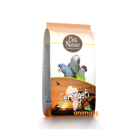 Deli Nature 20 - Serengeti 2kg - Déli Nature 1 Deli Nature 20 - Serengeti 2kg - Déli Nature