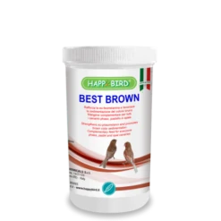 Best Brown 500g - Colorant Brun - Happy Bird