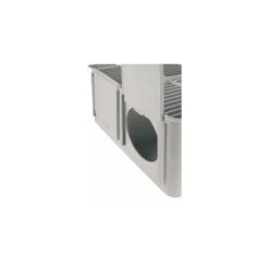 Box De Transport Avec Séparation - 38x39x18 Cm -Oiseau Produits box de transport avec separation 38x39x18 cm 2