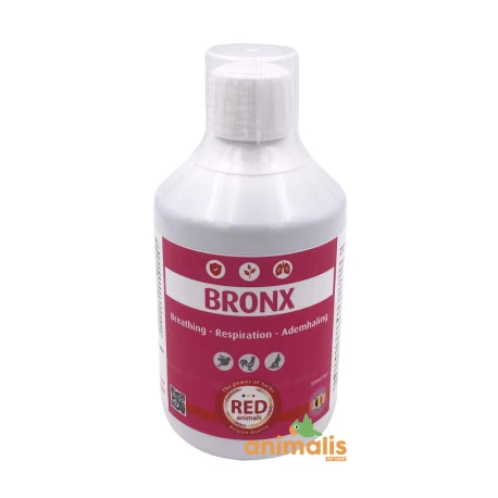 Bronx 500 Ml - Voies Respiratoires 1 Bronx 500 Ml - Voies Respiratoires