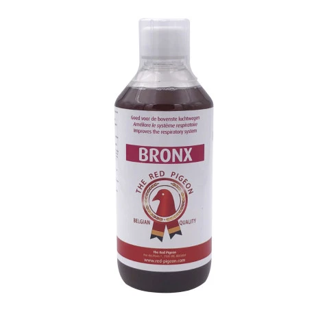 Bronx 500 Ml - Voies Respiratoires 2 Bronx 500 Ml - Voies Respiratoires – Image 2