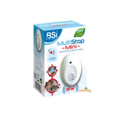 BSI MultiStop Mini Pack Trio - Appareil à Ultrasons Anti-nuisibles