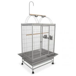 Duvo Cage Pour Perroquets "Rico"- 91x66x175cm
