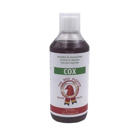 Cox 500 Ml - Intestins Sains 2 Cox 500 Ml - Intestins Sains – Image 2