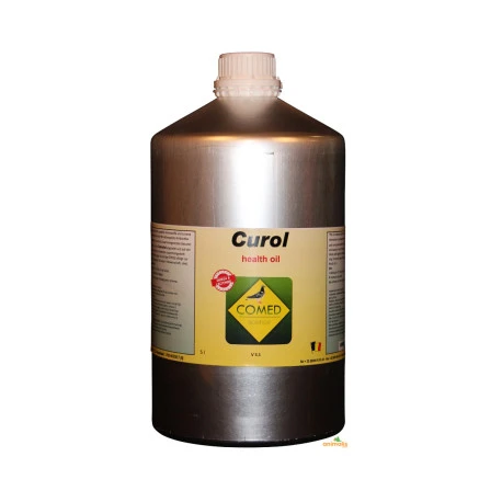 Curol 5L - Huile De Santé 1 Curol 5L - Huile De Santé