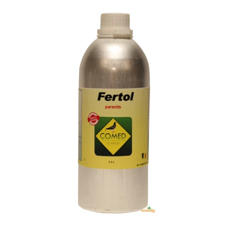 Fertol 1L - Huile De Reproduction - Comed 1 Fertol 1L - Huile De Reproduction - Comed