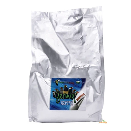 Germix Exotique 4kg 1 Germix Exotique 4kg