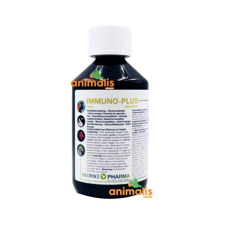 Immuno-Plus 100ml - Favorise La Reproduction Et La Récupération 1 Immuno-Plus 100ml - Favorise La Reproduction Et La Récupération