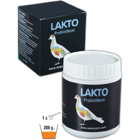 Lakto 250g - Améliore La Digestion 1 Lakto 250g - Améliore La Digestion