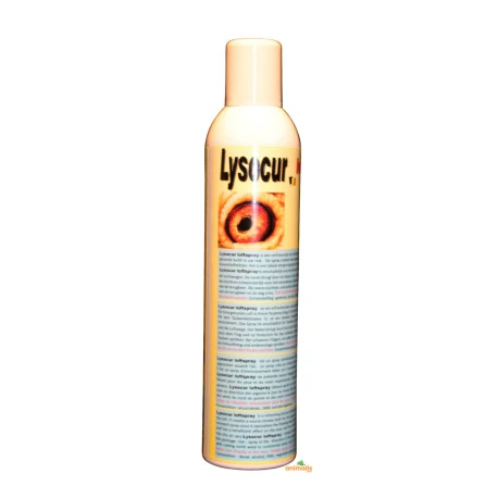 Lysocur Loftspray 400ml 1 Lysocur Loftspray 400ml