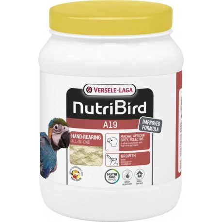 VERSELE-LAGA Nutribird - A19 800g 1 VERSELE-LAGA Nutribird - A19 800g