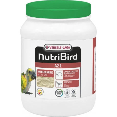 VERSELE-LAGA Nutribird - A21 800gr 1 VERSELE-LAGA Nutribird - A21 800gr