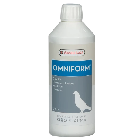VERSELE-LAGA Omniform 500ml - Vitamines Et Acides Aminés Hydrosolubles 1 VERSELE-LAGA Omniform 500ml - Vitamines Et Acides Aminés Hydrosolubles
