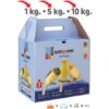Pâtée Jaune Sèche Aux œufs 10Kg - Easyyem