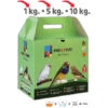 Patée Aux Oeufs Pour Oiseaux Exotiques 10kg - Easyyem