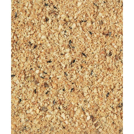 Pâtée Aux œufs Sèche Blanche + Vit A 5kg - Orlux 2 Pâtée Aux œufs Sèche Blanche + Vit A 5kg - Orlux – Image 2