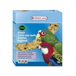 Pâtée Aux Oeufs Sèche Grandes Perruches & Perroquets 4kg