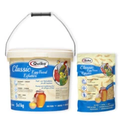 Pâtée Quiko Classic 5 Kg 5 Pâtée Quiko Classic 5 Kg -Oiseau Produits patee quiko classic 5 kg 2