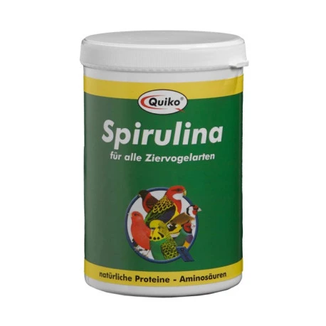 Spirulina 250g - Quiko 1 Spirulina 250g - Quiko