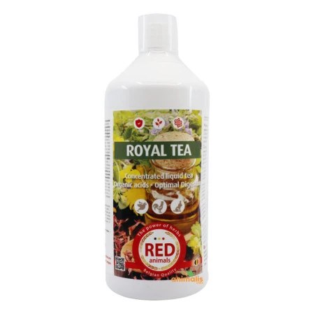 Royal Tea 1L - Thé Liquide 1 Royal Tea 1L - Thé Liquide