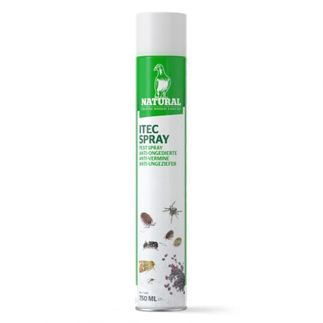 Spray Natural 750 Ml 1 Spray Natural 750 Ml
