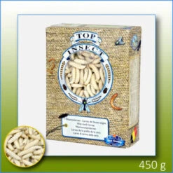 Teignes De Ruches 450g - Top Insect