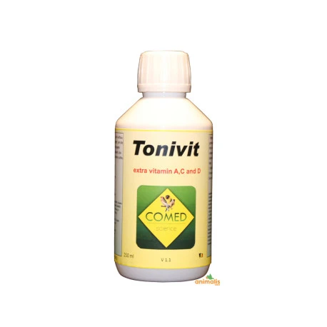 Tonivit Bird 250ml - Comed 1 Tonivit Bird 250ml - Comed