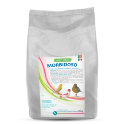 Morbidoso 8kg - Pâtée Blanche Grasse